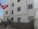 Al jolie appartement non meublé au plein centre ville hammamet