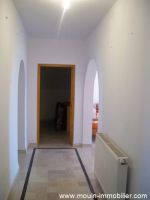 Appartement hayet a zone corniche hammamet