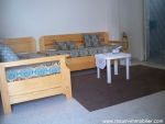 Appartement nawres a zone théatre hammamet
