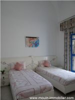 Appartement baraka a zone sindbad hammamet