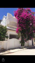 A louer un studio meublé à hammamet kharrouba