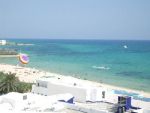 Appartement unique  hammamet nord  ref