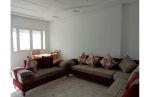 Une offre de loccation d'un appartement meublé à hammamet