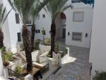 A louer un appartement dans une résidence gardée a hammamet