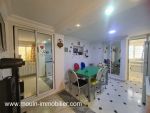 Duplex nadine aa hammamet la corniche a