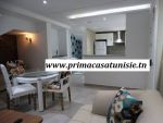 Duplex celine à la zone miramar hammamet