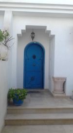 Location duplex meublé à sidi mahersi