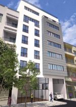 Immeuble r+6 tunis cv 1140