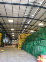 Local industriel 5200  2 ha tunis sud