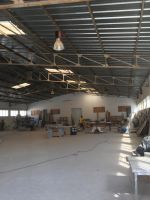 Local industriel 1500 tunis sud