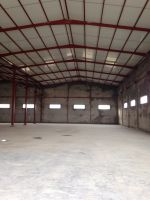 Tunis ouest depot 2000 charpente