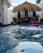 Villa rosa yesmine hammamet ha