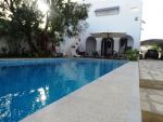 Villa bonbon hammamet nord
