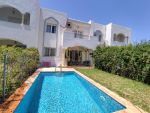 Villa fontaine aa hammamet