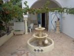 Maison meublée en face le théatre d'hammamet a louer