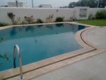 Villa rym 1réf: location à l'année villa avec piscine