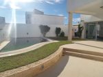 Villa fayrouz hammamet yasmine location