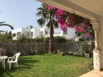 Appartement line l al à jinen hammamet