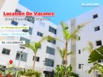 Estivale 2024 à louer appartement s+1 rz fatimide pour votre vaca
