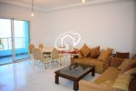 Appartement s+2 très proche de la plage et vue sur mer