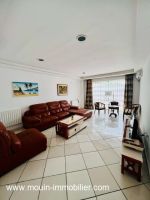 Duplex hadil hammamet sud baraket essahel ii