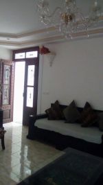 Duplex meubleé à kelibia réf l