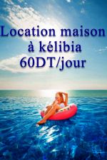 Location maison 60 dt ne ratez