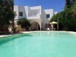 Location villa sandra à hammamet nord