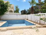 Vacances villa edgard s+4 hammametyasmine