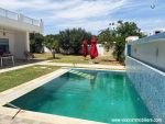 Vacances villa plaisir s+2 hammametnord