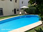 Villa chaima al à yasmine hammamet