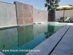 Villa nancy hammamet yasmine a