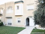 Vacances villa zac 2 s+4 hammametnord