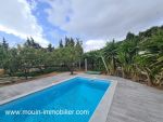Villa the peace hammamet nord