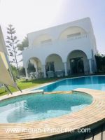 Dar la colombe hammamet sud