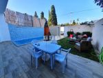 Villa brillante à louer pour les vacances à hammamet nord