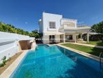 Villa yomna avec piscine al à jinen hammamet