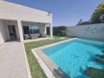 Villa italienne à louer à hammamet nord pour les vacances