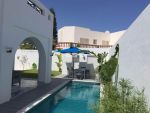 Villa rosario 2 à louer pour les vacances à yasmine hammamet