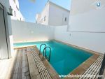 Vacances villa castor s+3 hammametcentre