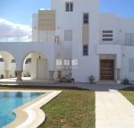 Villa l'hasdrubal à louer zone yasmine hammamet location estivale