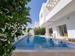 Villa emna à louer pour la période estivale à yasmine hammamet