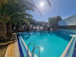Belle villa à louer pour les vacances à hammamet sud