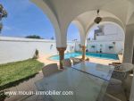 Villa gioa ll yasmine hammamet ii l