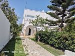 Villa nourchen l hammamet la corniche ll