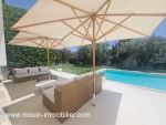 Villa sebastien ii al à hammamet zone sindbed