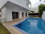 Villa panorama hammamet v