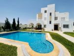 Villa dacquoise hammamet