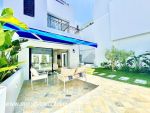 Villa salma hammamet la corniche ll l