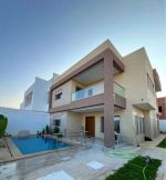 Villa platine hammamet